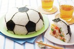 サッカーボールちらし寿司