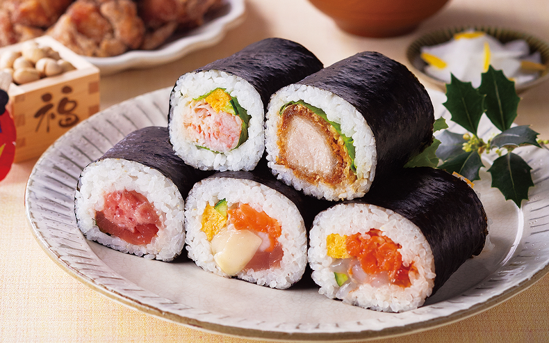 恵方巻き特集2026