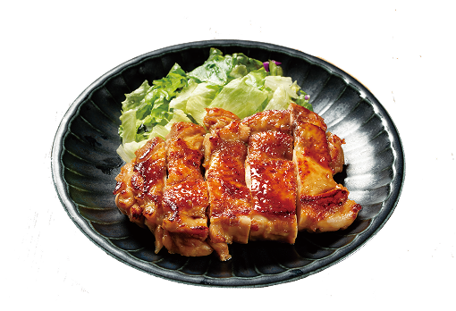 チキンステーキ(照り焼き)