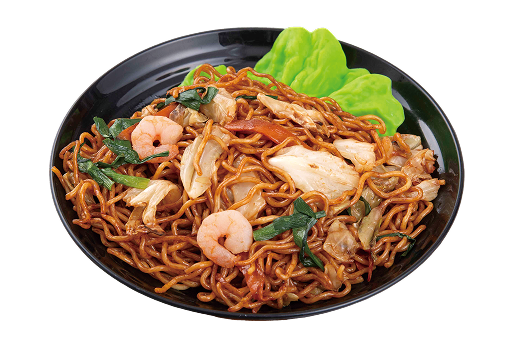 上海風焼きそば