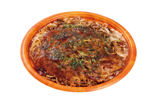 広島風お好み焼き