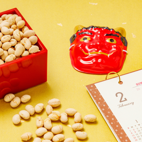 節分の本当の意味とは？