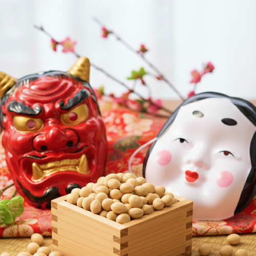 豆まきの由来と正しいやり方