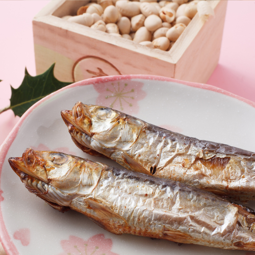 節分メニューは恵方巻きだけじゃない？