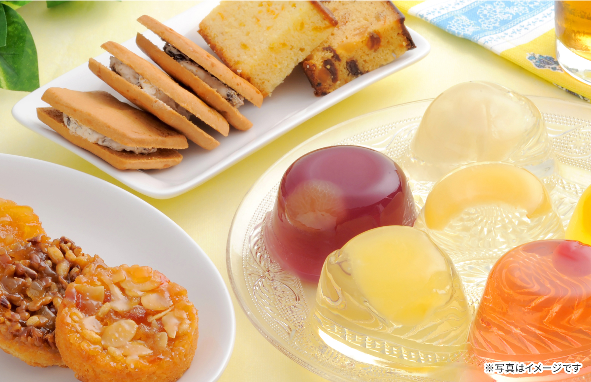 夏の贈り物