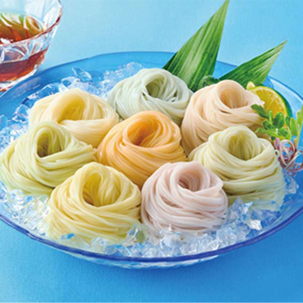 三輪そうめん小西 みわのにじ