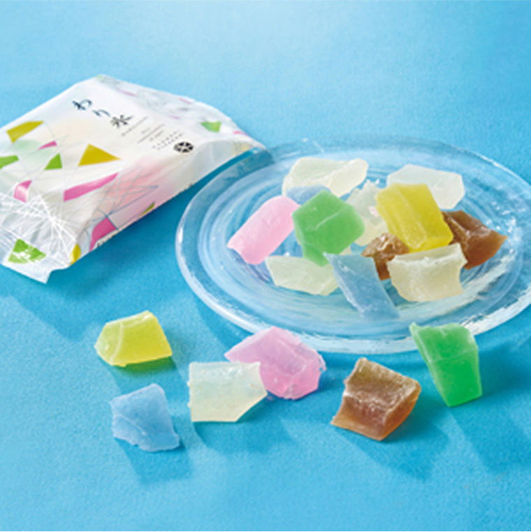 「和菓子村上」わり氷詰合せ