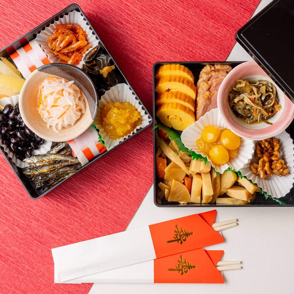 盛り付けのコツ