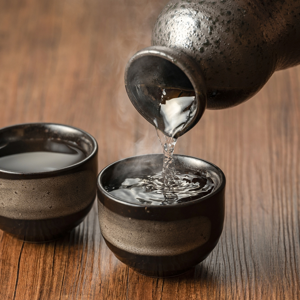 おせちと相性のいいお酒