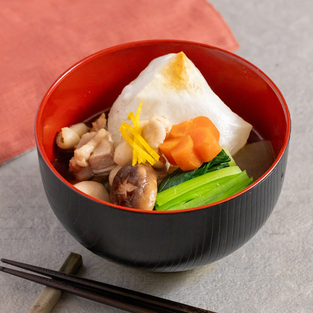 おせちに合わせたい“＋1品”