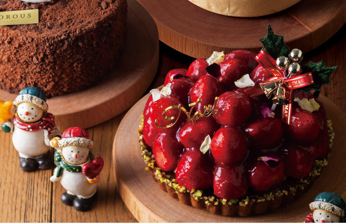 デリシアクリスマス