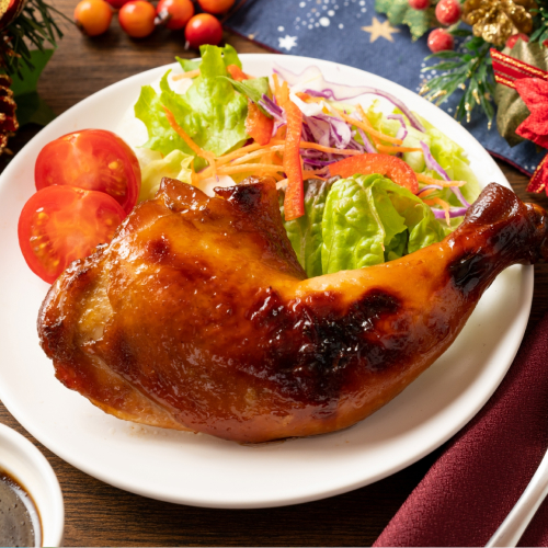 クリスマス料理の定番と意味