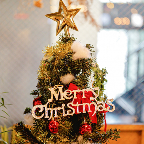 クリスマスツリーの由来