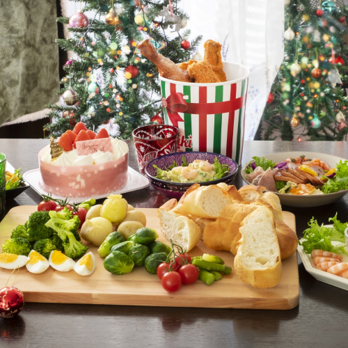 盛り付け・テーブルコーディネートのコツ