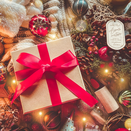 プレゼント・ギフトにおすすめの
                         アイテム