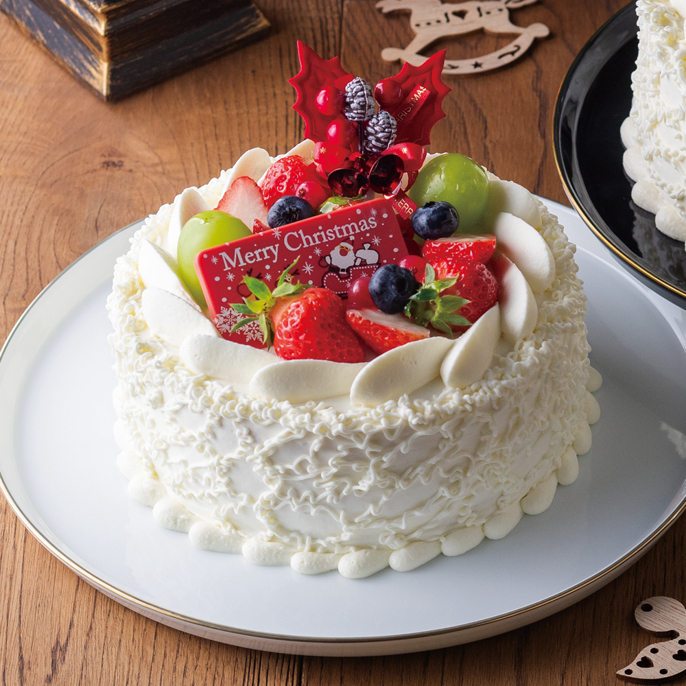 ガトーフレーズ　高原のX’masケーキM