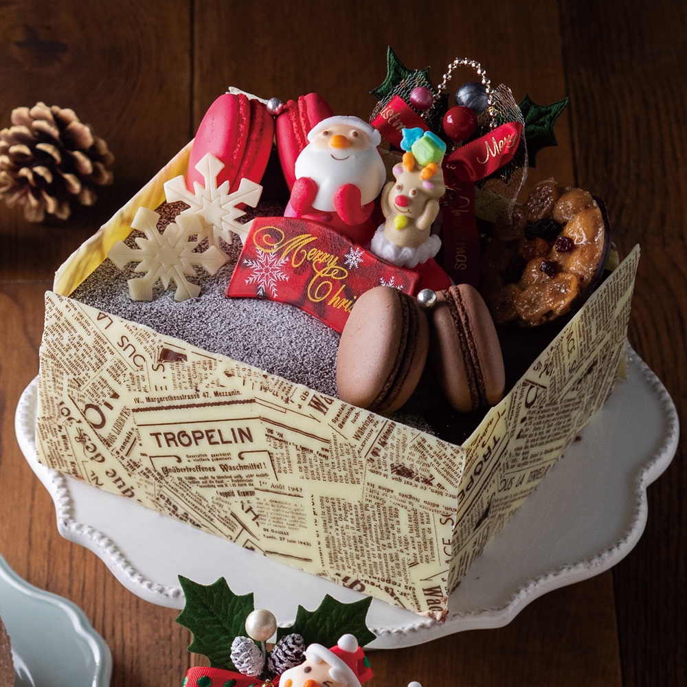 マサムラ
                            ショコラノエル