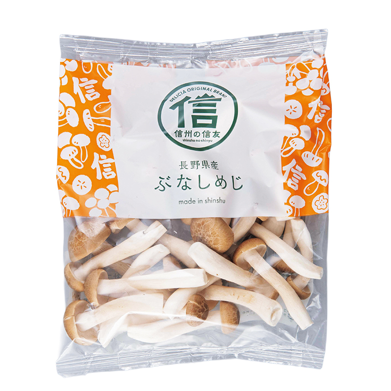 カットぶなしめじ