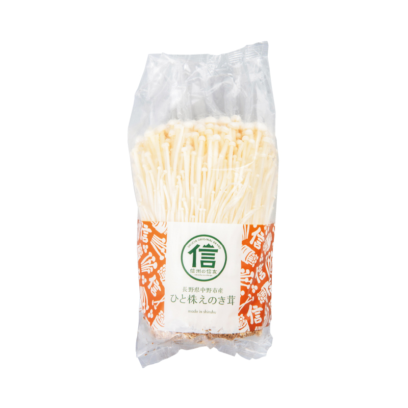 ひと株えのき茸