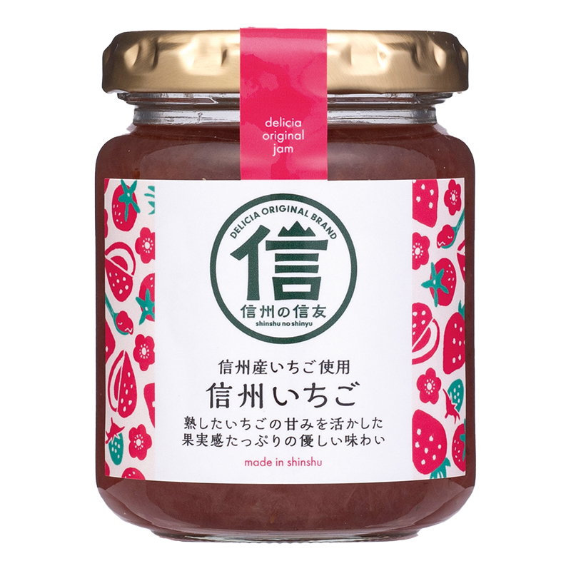 いちごジャム